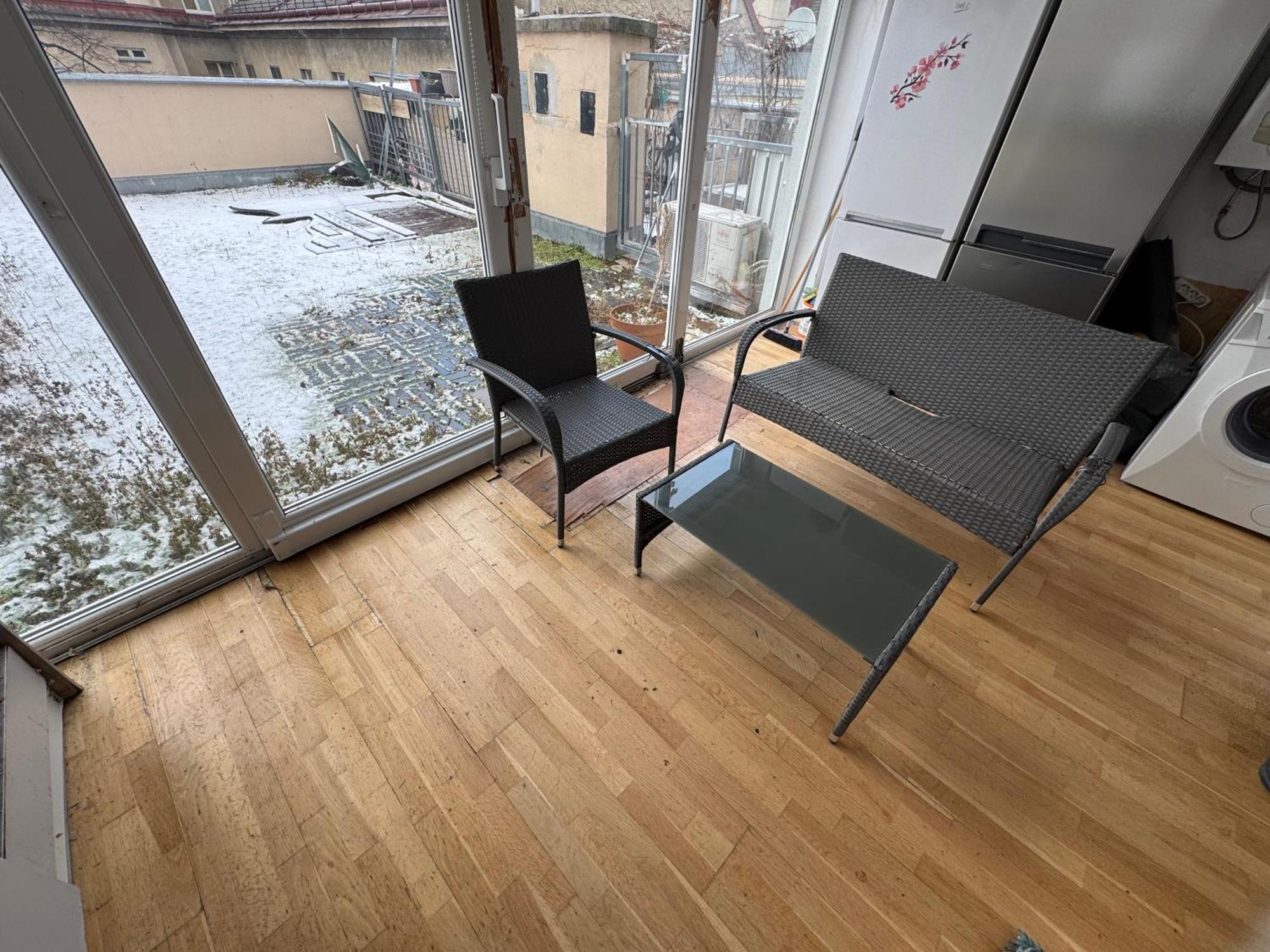 Helles Zimmer Mit Dachterrasse Nahe Schoenbrunn Apartment Vienna Exterior photo